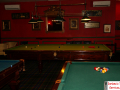 Billiards Table