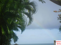 Faint Rainbow