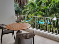 Private Balcony