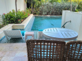 Swimup Pool