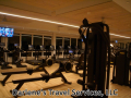 Spa fitness center