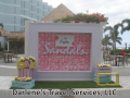 Sandals Sign