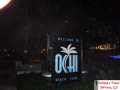 Beach Club Sign