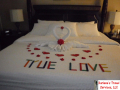 More Bed Art