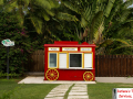 Refreshment Stand