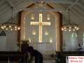 Inside the Chapel