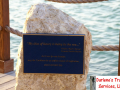 Another Plaque at the Memorial