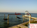 Pier and Hammocks