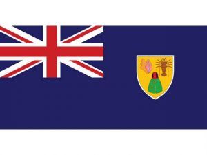Turks and Caicos Flag Flag of Turks and Caicos