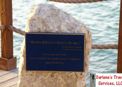 Another Plaque at the Memorial