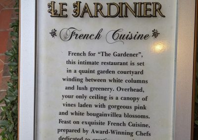 French Restaurant