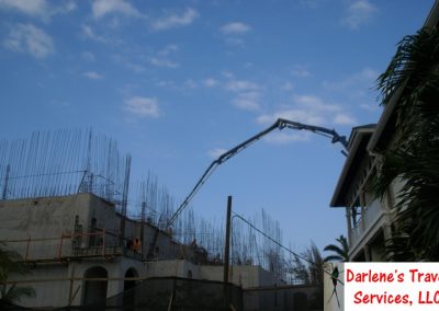 Concrete Pumping