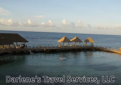 Kelly's And Huts
